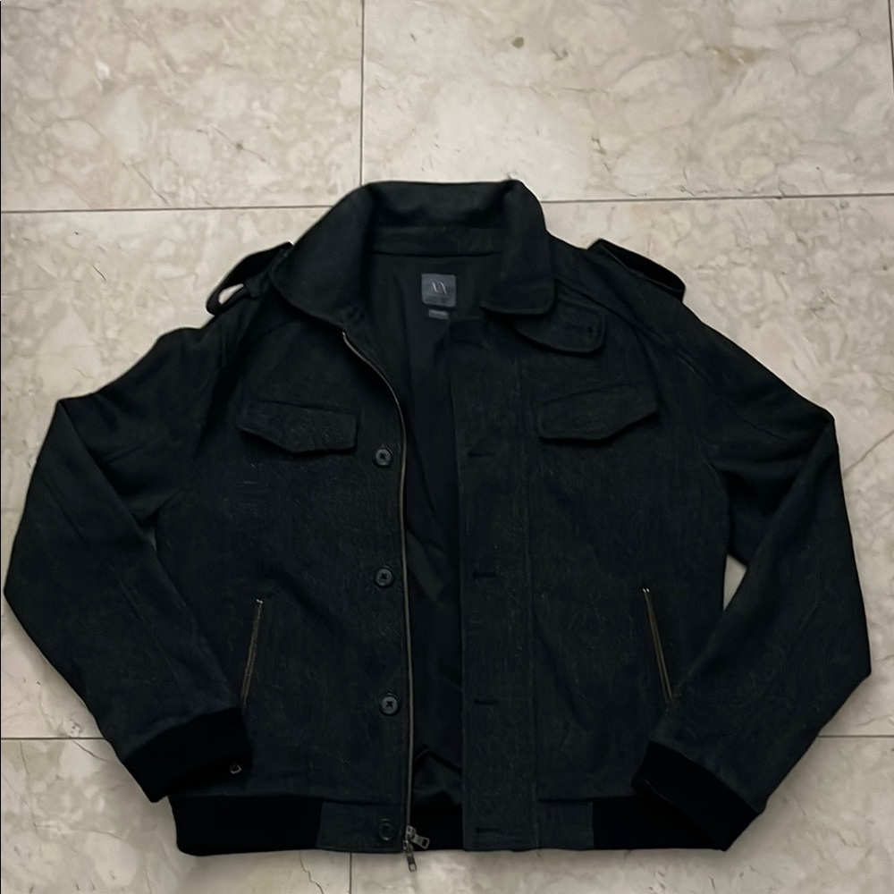 Armani Exchange Mens Coat
